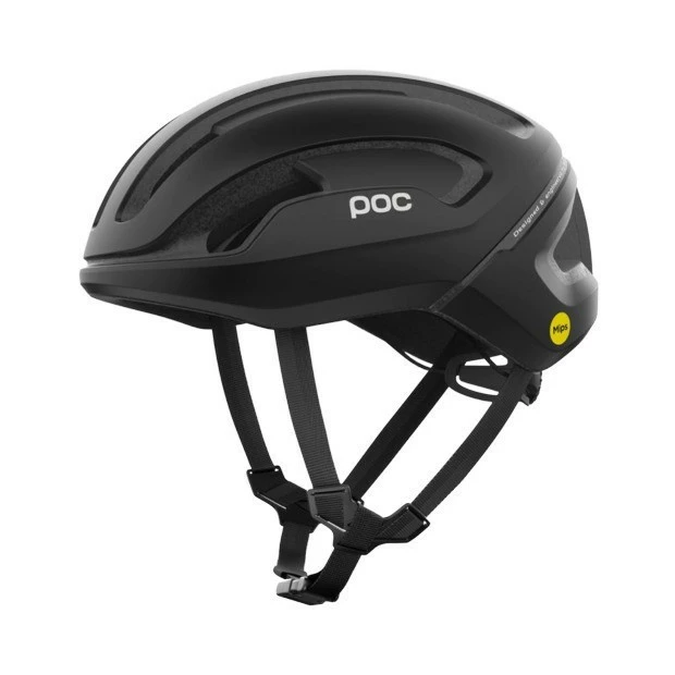 Casque Route POC Omne Air MIPS Noir Mat 3 Casque Route POC Omne Air MIPS Noir Mat