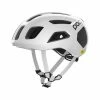 Casque Route POC Ventral Air MIPS Blanc -Fizik Soldes casque route poc ventral air mips blanc