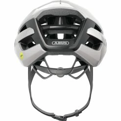 Casque Route/Gravel Abus PowerDome MIPS Blanc Brillant -Fizik Soldes casque routegravel abus powerdome mips blanc brillant 2