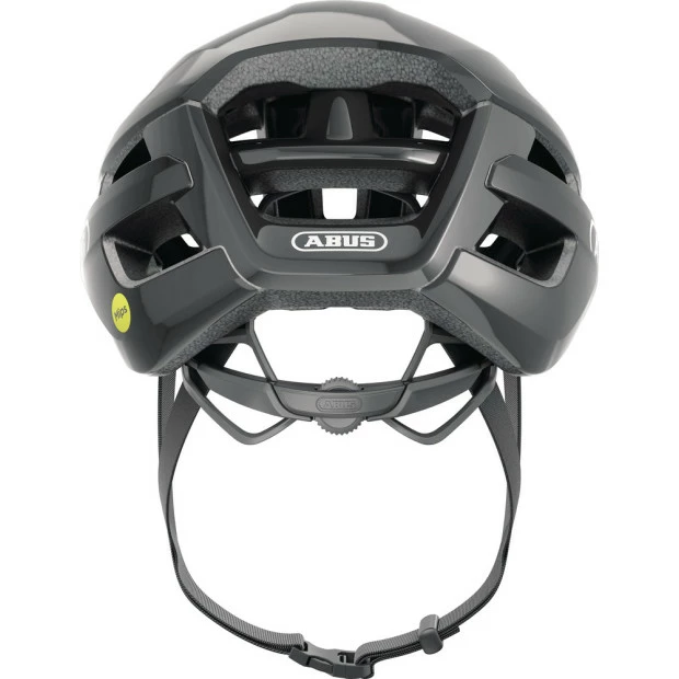 Casque Route/Gravel Abus PowerDome MIPS Noir Brillant 5 Casque Route/Gravel Abus PowerDome MIPS Noir Brillant – Image 3