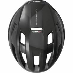 Casque Route/Gravel Abus PowerDome MIPS Noir Brillant 9 Casque Route/Gravel Abus PowerDome MIPS Noir Brillant -Fizik Soldes casque routegravel abus powerdome mips noir brillant 3