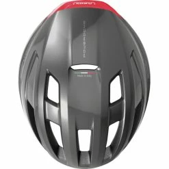 Casque Route/Gravel Abus PowerDome MIPS Titane 9 Casque Route/Gravel Abus PowerDome MIPS Titane -Fizik Soldes casque routegravel abus powerdome mips titane 3