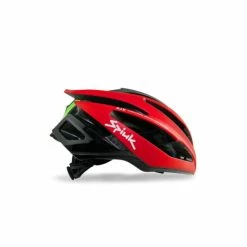 Casque Spiuk Profit - Rouge/Noir -Fizik Soldes casque spiuk profit rouge noir 2
