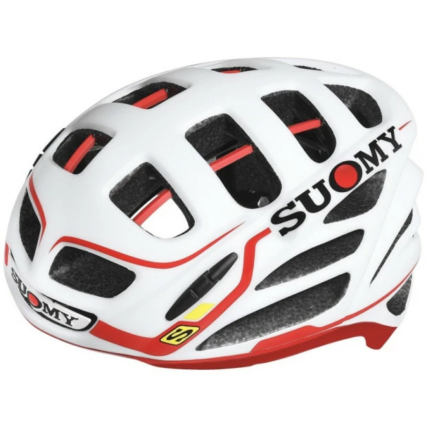 Casque Suomy Gun Wind - Team Cofidis 3 Casque Suomy Gun Wind - Team Cofidis