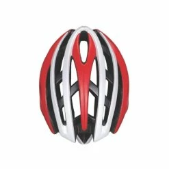 Casque Vélo BBB Icarus BHE-05 - Rouge -Fizik Soldes casque velo bbb icarus bhe 05 rouge 3