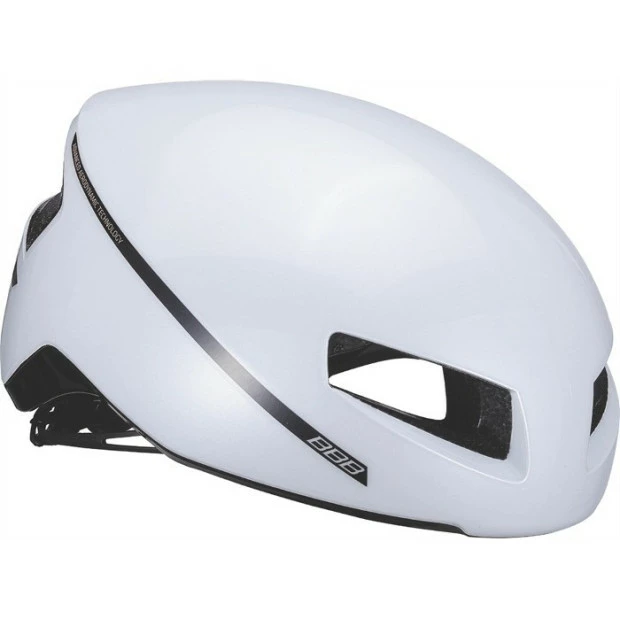 Casque Vélo BBB Tithon BHE-08 - Blanc 3 Casque Vélo BBB Tithon BHE-08 - Blanc
