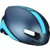 Casque Vélo BBB Tithon BHE-08 Gris Mat/Bleu