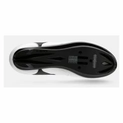 Chaussures Giro Savix - Blanc-Noir -Fizik Soldes chaussures giro savix blanc noir 2