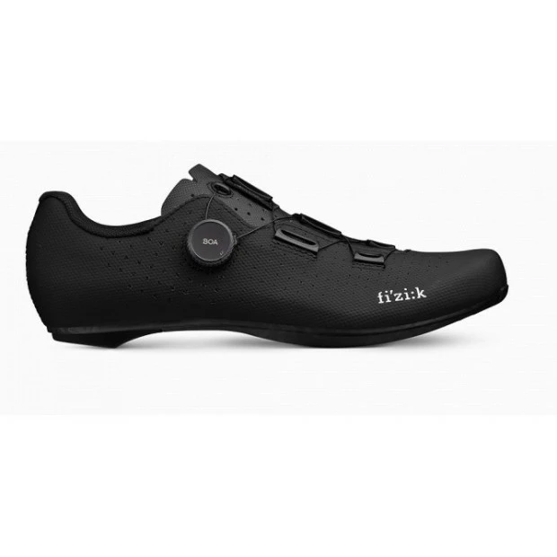 Chaussures Route Fizik Decos Carbon Noir 3 Chaussures Route Fizik Decos Carbon Noir