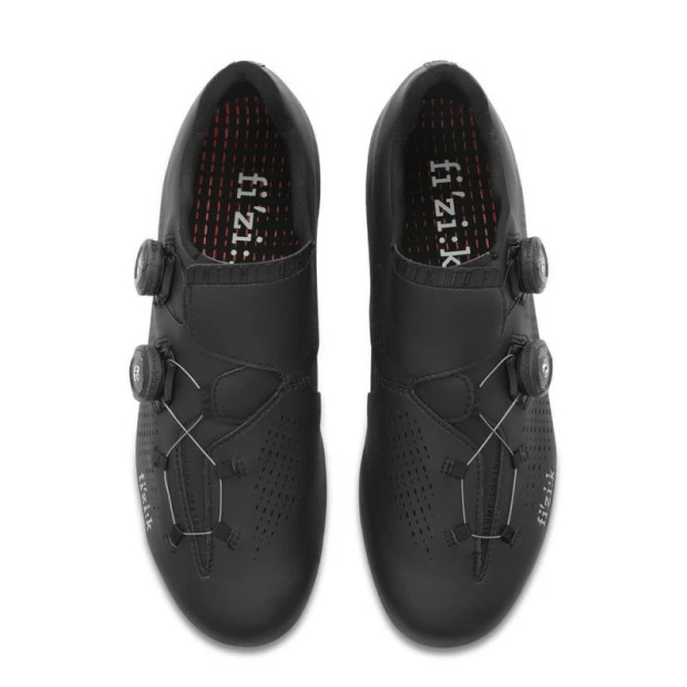 Chaussures Route Fizik Infinito R1 - Noir/Noir 4 Chaussures Route Fizik Infinito R1 - Noir/Noir – Image 2