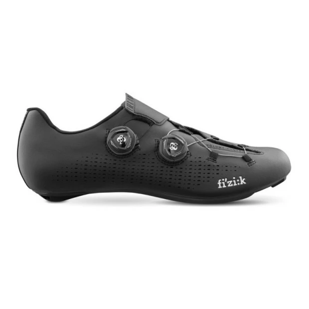 Chaussures Route Fizik Infinito R1 - Noir/Noir 3 Chaussures Route Fizik Infinito R1 - Noir/Noir