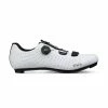 Chaussures Route Fizik Tempo R5 Overcurve - Blanc / Noir -Fizik Soldes chaussures route fizik tempo r5 overcurve blanc noir