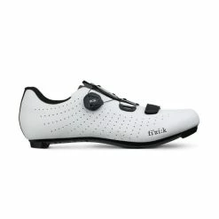 Chaussures Route Fizik Tempo R5 Overcurve - Blanc / Noir
