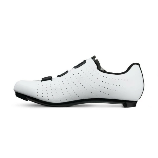 Chaussures Route Fizik Tempo R5 Overcurve - Blanc / Noir 6 Chaussures Route Fizik Tempo R5 Overcurve - Blanc / Noir – Image 4