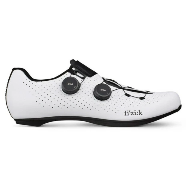 Chaussures Route Fizik Vento Infinito Carbon Noir/Blanc 3 Chaussures Route Fizik Vento Infinito Carbon Noir/Blanc