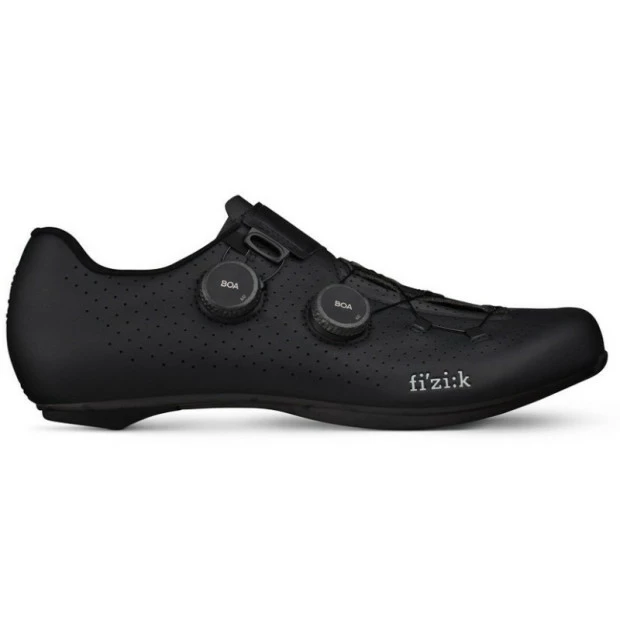 Chaussures Route Fizik Vento Infinito Carbon Noir 3 Chaussures Route Fizik Vento Infinito Carbon Noir