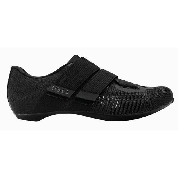 Chaussures Route Fizik Vento Powerstrap R2 Aeroweave - Noir 3 Chaussures Route Fizik Vento Powerstrap R2 Aeroweave - Noir