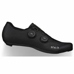 Chaussures Route Fizik Vento Stabilita Carbon Noir/Jaune -Fizik Soldes chaussures route fizik vento stabilita carbon noir jaune 2