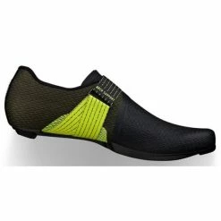 Chaussures Route Fizik Vento Stabilita Carbon Noir/Jaune