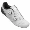 Chaussures Route Giro Regime Blanc/Noir -Fizik Soldes chaussures route giro regime blancnoir