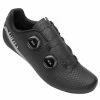 Chaussures Route Giro Regime Noir -Fizik Soldes chaussures route giro regime noir