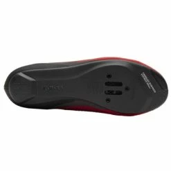 Chaussures Route Giro Stylus Rouge/Noir -Fizik Soldes chaussures route giro stylus rouge noir 2