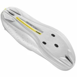 Chaussures Route Mavic Cosmic Boa - Blanc -Fizik Soldes chaussures route mavic cosmic boa blanc 2