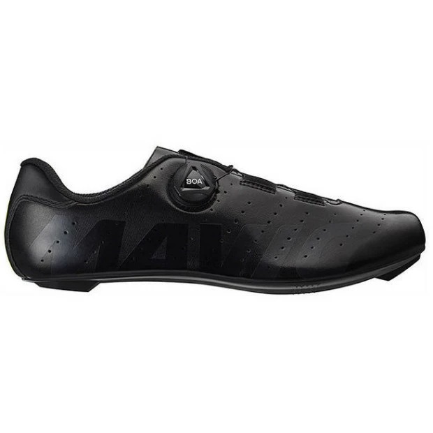 Chaussures Route Mavic Cosmic Boa - Noir 4 Chaussures Route Mavic Cosmic Boa - Noir – Image 2