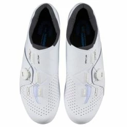 Chaussures Route Shimano RC3 (SH-RC300) Blanc 8 Chaussures Route Shimano RC3 (SH-RC300) Blanc -Fizik Soldes chaussures route shimano rc3 sh rc300 blanc 2