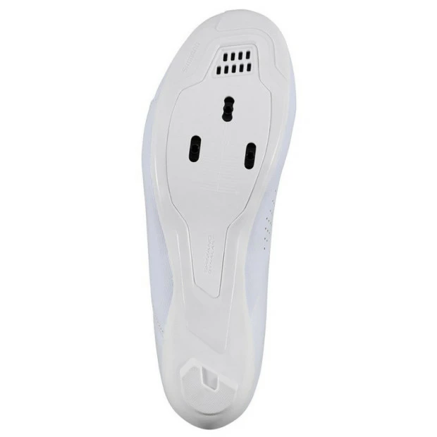 Chaussures Route Shimano RC3 (SH-RC300) Blanc 6 Chaussures Route Shimano RC3 (SH-RC300) Blanc – Image 4
