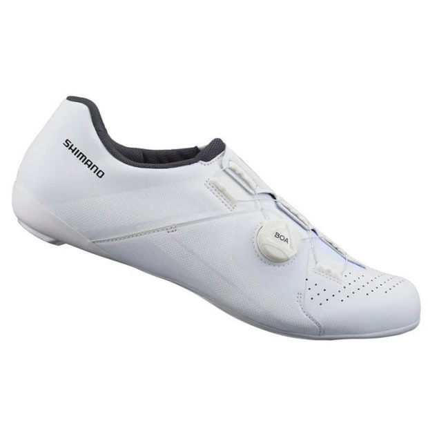 Chaussures Route Shimano RC3 (SH-RC300) Blanc 3 Chaussures Route Shimano RC3 (SH-RC300) Blanc