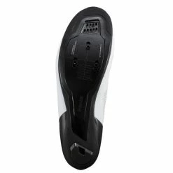 Chaussures Route Shimano RC5 (SH-RC502) Blanc -Fizik Soldes chaussures route shimano rc5 sh rc502 blanc 2
