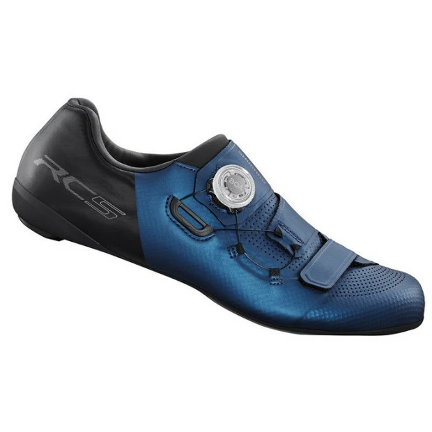 Chaussures Route Shimano RC5 (SH-RC502) Bleu 3 Chaussures Route Shimano RC5 (SH-RC502) Bleu