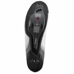 Chaussures Route Shimano RC7 (SH-RC702) Blanc -Fizik Soldes chaussures route shimano rc7 sh rc702 blanc 2