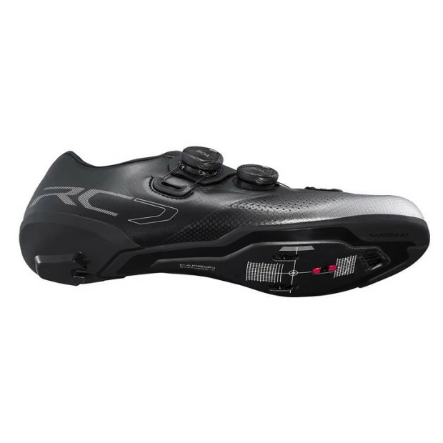 Chaussures Route Shimano RC7 (SH-RC702) Noir 4 Chaussures Route Shimano RC7 (SH-RC702) Noir – Image 2