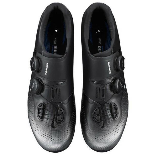 Chaussures Route Shimano RC7 (SH-RC702) Noir 6 Chaussures Route Shimano RC7 (SH-RC702) Noir – Image 4
