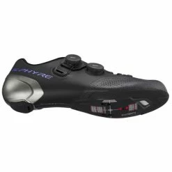 Chaussures Route Shimano S-Phyre RC9 Noir -Fizik Soldes chaussures route shimano s phyre rc9 noir 2