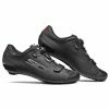 Chaussures Route Sidi Sixty Noir -Fizik Soldes chaussures route sidi sixty noir