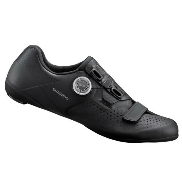 Chaussures Shimano RC5 - Noir 3 Chaussures Shimano RC5 - Noir