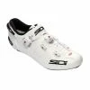 Chaussures Sidi Wire 2 Carbon - Blanc -Fizik Soldes chaussures sidi wire 2 carbon blanc