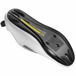 Chaussures Triathlon Mavic Cosmic Elite Tri - Blanc -Fizik Soldes chaussures triathlon mavic cosmic elite tri blanc 2