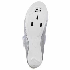 Chaussures Triathlon Shimano TR501 Blanc -Fizik Soldes chaussures triathlon shimano tr501 blanc 4