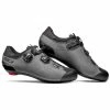 Chaussures Vélo Route Sidi Genius 10 Mega Gris/Noir 1 Chaussures Vélo Route Sidi Genius 10 Mega Gris/Noir -Fizik Soldes chaussures velo route sidi genius 10 mega gris noir