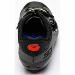 Chaussures Vélo Route Sidi Genius 10 Mega Gris/Noir 10 Chaussures Vélo Route Sidi Genius 10 Mega Gris/Noir -Fizik Soldes chaussures velo route sidi genius 10 mega gris noir 2