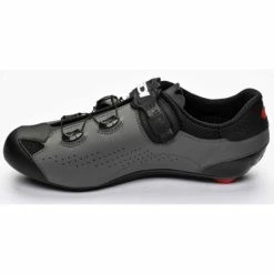 Chaussures Vélo Route Sidi Genius 10 Mega Gris/Noir 13 Chaussures Vélo Route Sidi Genius 10 Mega Gris/Noir -Fizik Soldes chaussures velo route sidi genius 10 mega gris noir 5