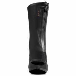 Couvre-chaussures Assos RS Rain Booties - Noir -Fizik Soldes couvre chaussures assos rs rain booties noir 2