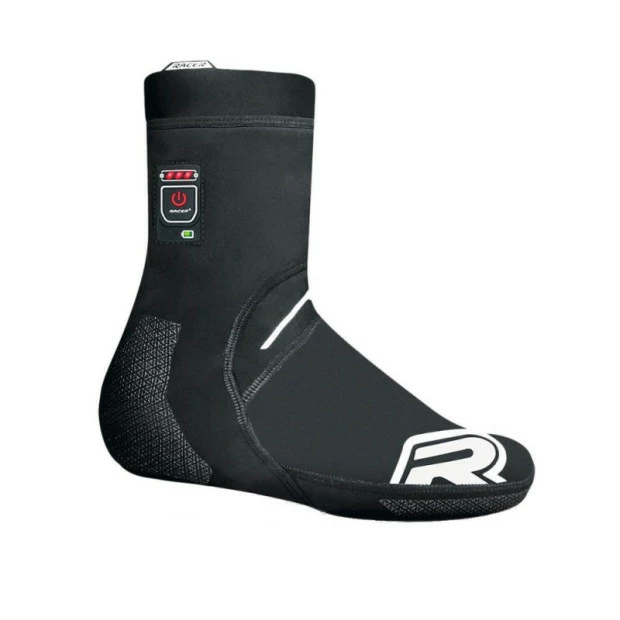 Couvre-Chaussures Chauffants Racer E-Cover 3 Couvre-Chaussures Chauffants Racer E-Cover