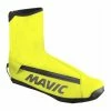 Couvre-Chaussures Mavic Essential Thermo Jaune -Fizik Soldes couvre chaussures mavic essential thermo jaune