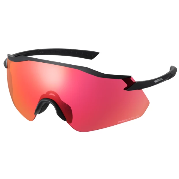 Lunettes Shimano Equinox 4 Noir Mat Verres Road 3 Lunettes Shimano Equinox 4 Noir Mat Verres Road