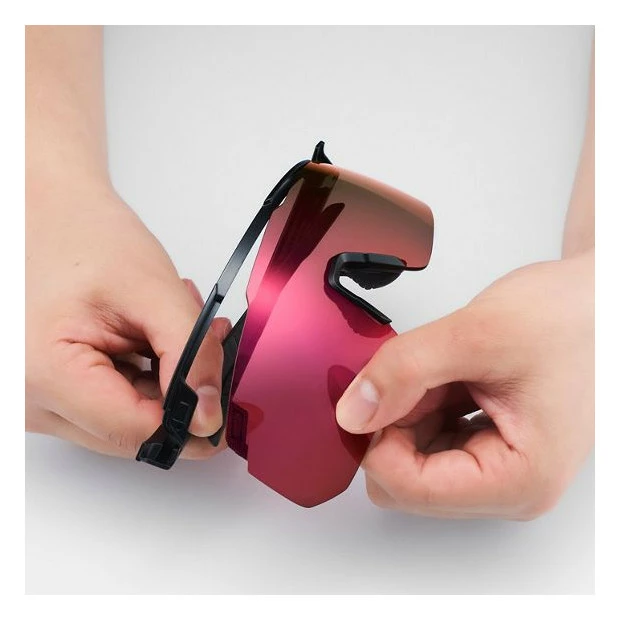 Lunettes Shimano S-Phyre 2 Noir Mat Verres Gravel 3 Lunettes Shimano S-Phyre 2 Noir Mat Verres Gravel